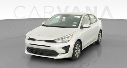 2022 Kia Rio