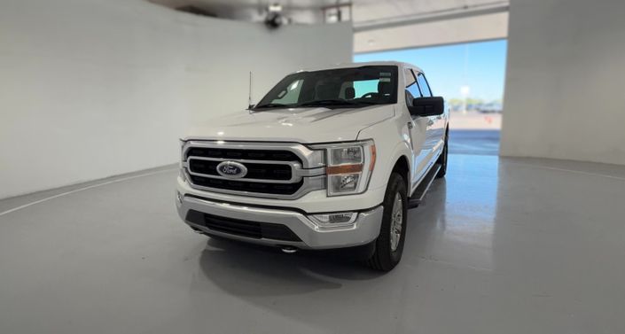 Thumbnail: 2021 Ford Econoline - 1