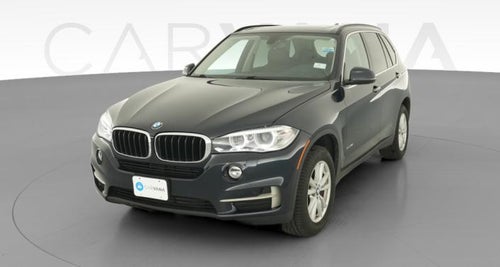 2014 BMW X5