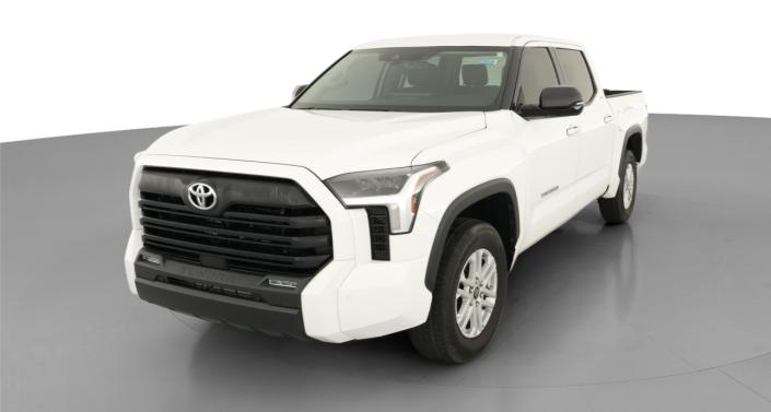 Thumbnail: 2022 Toyota Tundra - 1