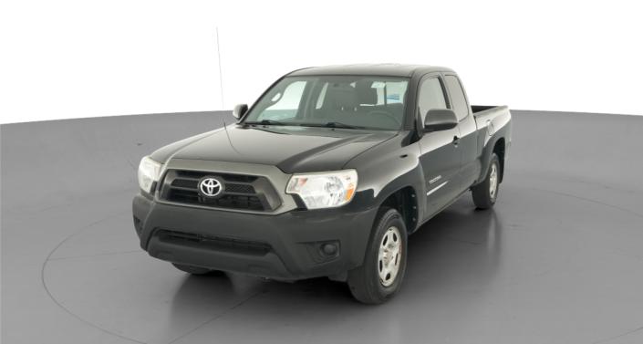 2012 Toyota Tacoma  -
                  Bessemer, AL