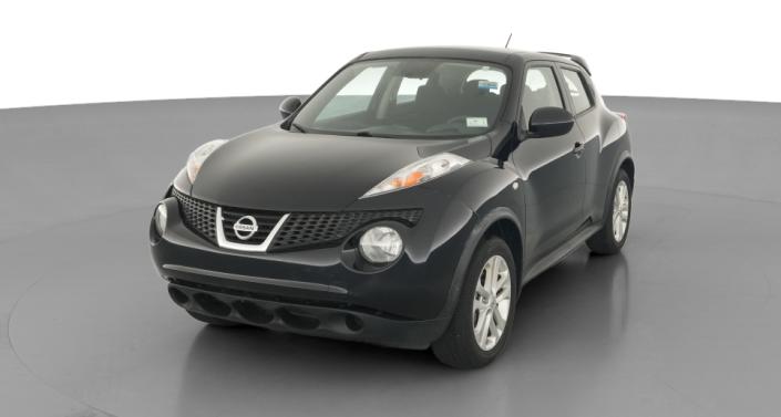 2014 Nissan Juke S -
                  Trenton, OH