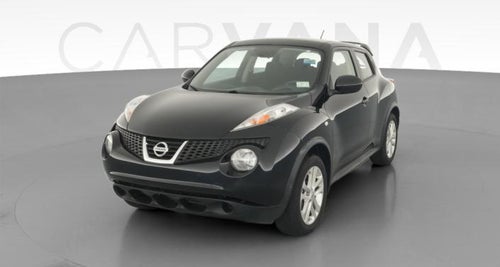 2014 Nissan JUKE