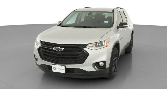 Thumbnail: 2021 Chevrolet Traverse - 1
