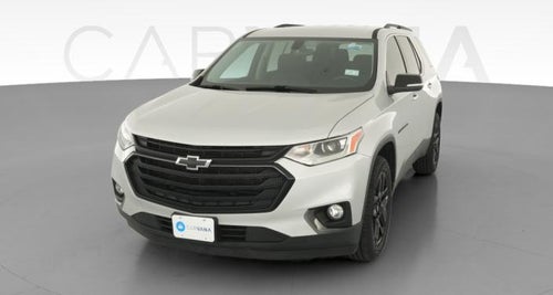 2021 Chevrolet Traverse