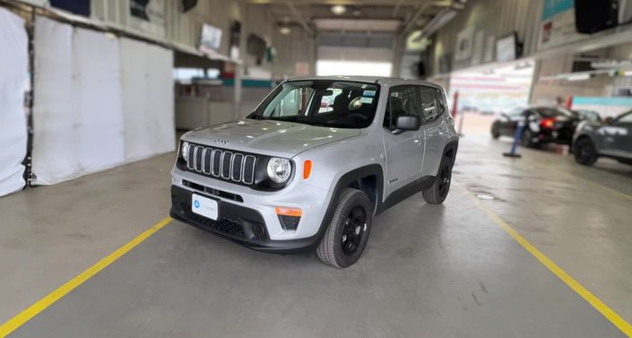Thumbnail: 2020 Jeep Renegade - 1