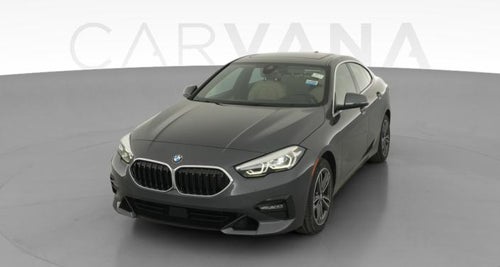2021 BMW 2 Series