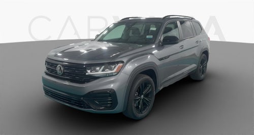 2022 Volkswagen Atlas
