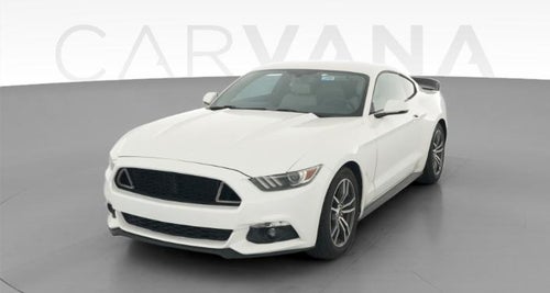 2017 Ford Mustang