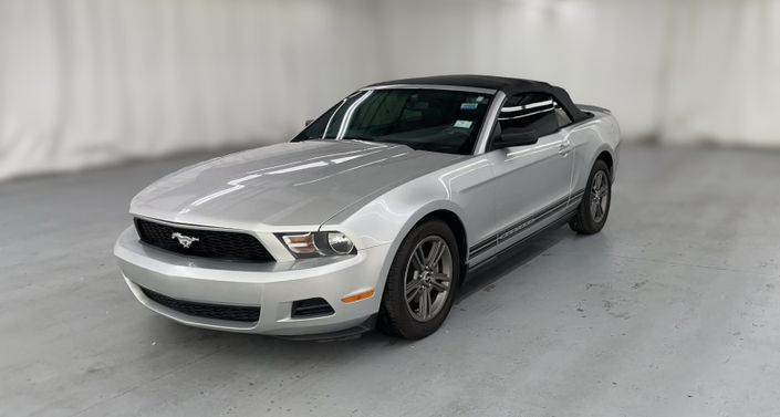 2010 Ford Mustang Premium -
                  Indianapolis, IN