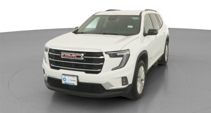 Thumbnail: 2024 GMC Acadia - 1