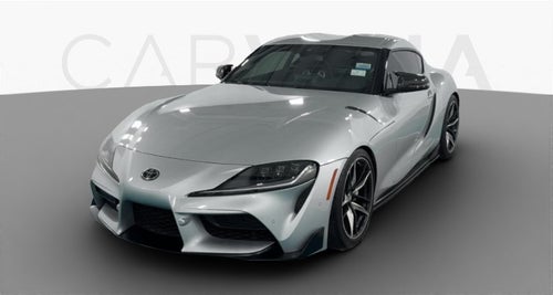 2021 Toyota GR Supra