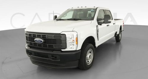 2024 Ford F350 Super Duty Crew Cab