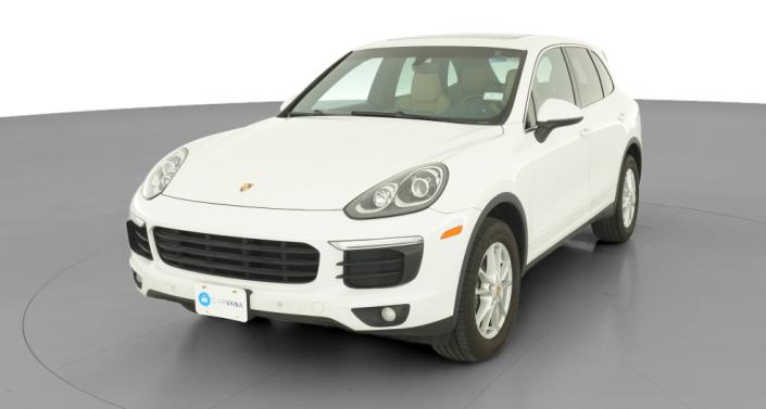 2016 Porsche Cayenne Base -
                  Hebron, OH