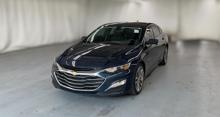Thumbnail: 2022 Chevrolet Malibu - 1