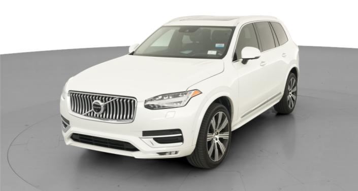Thumbnail: 2020 Volvo XC90 - 1