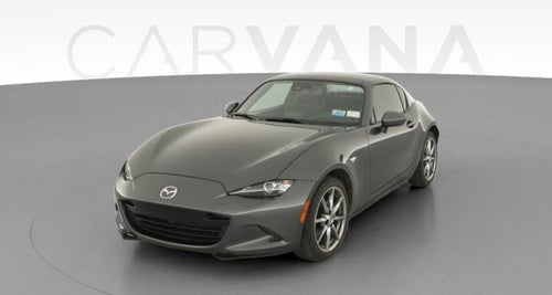2021 MAZDA MX-5 Miata RF