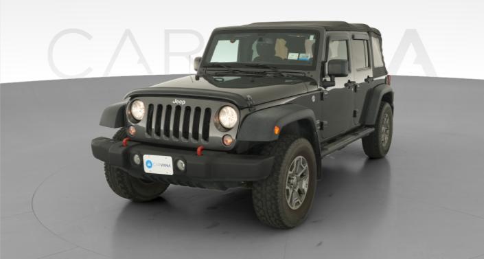2017 Jeep Wrangler Unlimited
