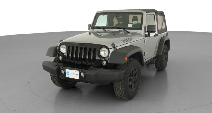 Thumbnail: 2018 Jeep Wrangler - 1