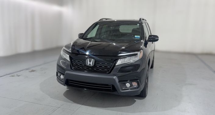 Thumbnail: 2019 Honda Passport - 1