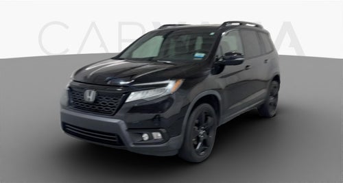 2019 Honda Passport
