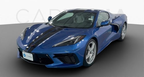2022 Chevrolet Corvette