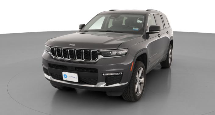 2021 Jeep Grand Cherokee L Limited Edition -
                  Lorain, OH
