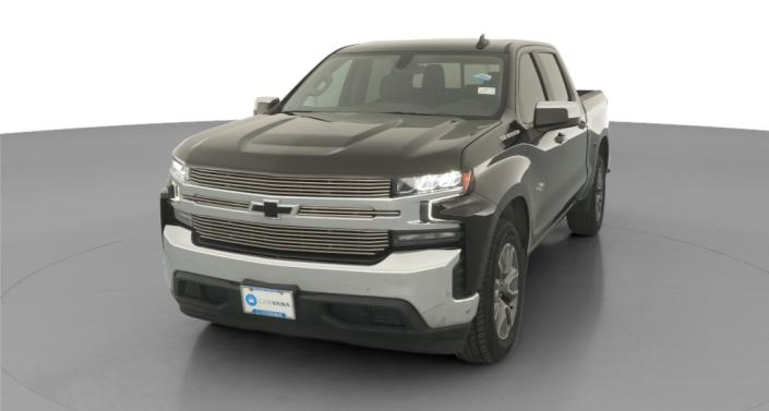 Thumbnail: 2019 Chevrolet Silverado 1500 - 1