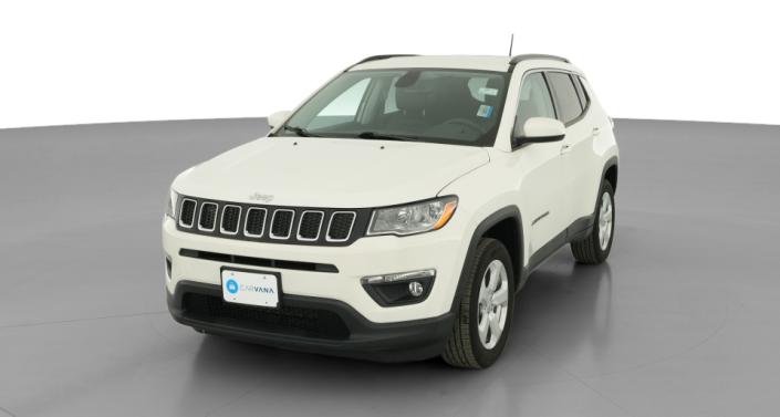 Thumbnail: 2020 Jeep Compass - 1