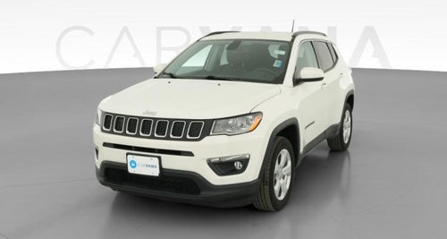 2020 Jeep Compass