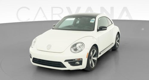 2013 Volkswagen Beetle