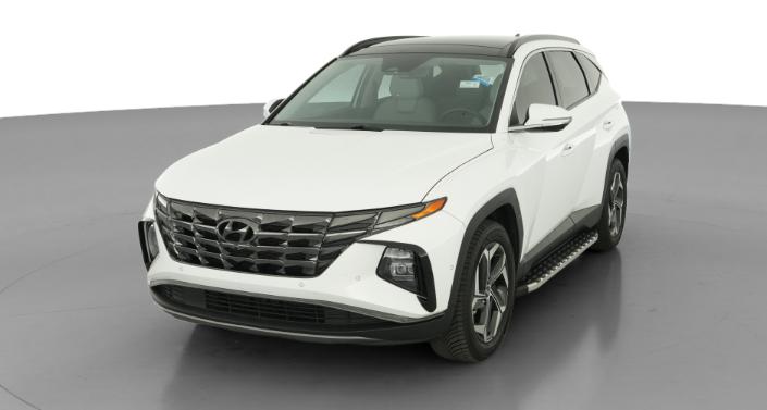 Thumbnail: 2024 Hyundai Tucson - 1