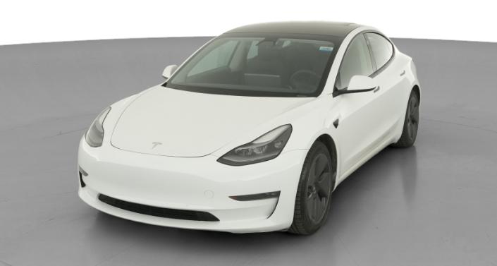 Thumbnail: 2021 Tesla Model 3 - 1