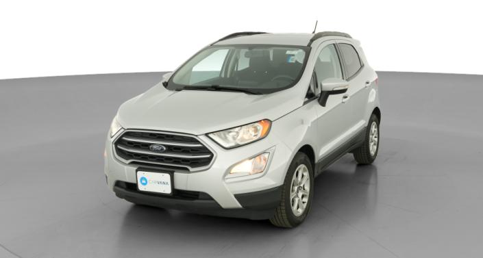 2018 Ford EcoSport SE -
                  Framingham, MA