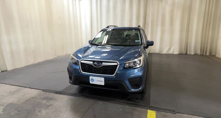 Thumbnail: 2020 Subaru Forester - 1