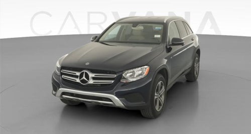 2017 Mercedes-Benz GLC