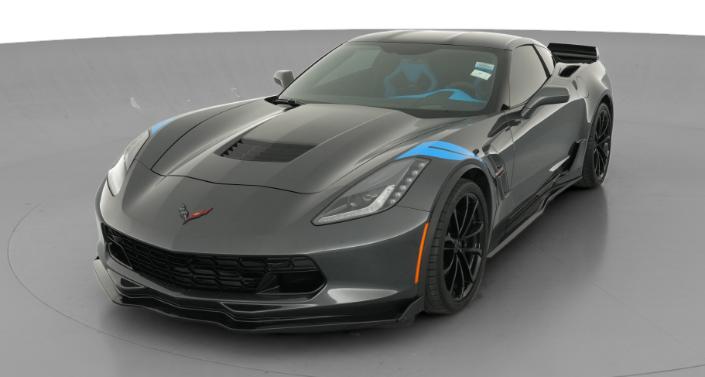 Thumbnail: 2017 Chevrolet Corvette - 1