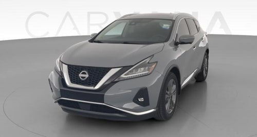 2024 Nissan Murano