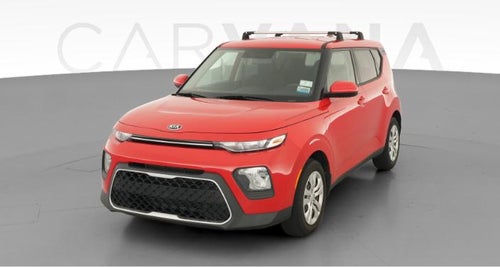 2020 Kia Soul
