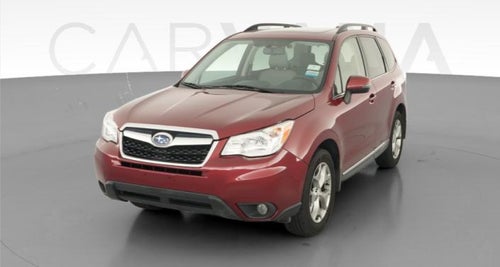 2016 Subaru Forester