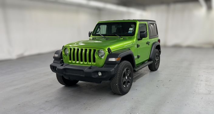 Thumbnail: 2018 Jeep Wrangler - 1