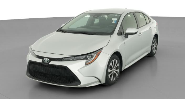 Thumbnail: 2022 Toyota Corolla - 1