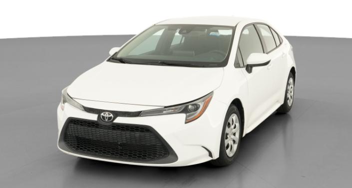 Thumbnail: 2021 Toyota Corolla - 1