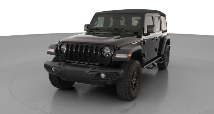 Thumbnail: 2024 Jeep Wrangler - 1