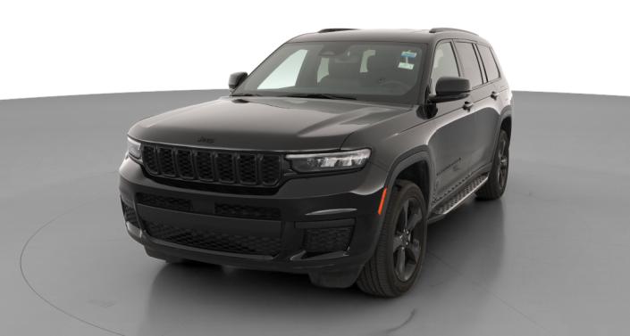 Thumbnail: 2024 Jeep Grand Cherokee L - 1