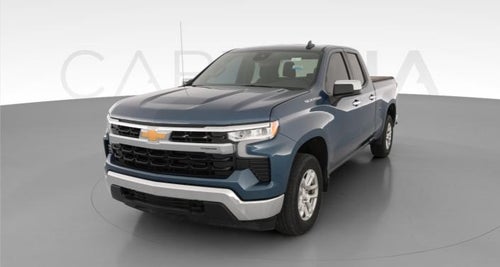 2024 Chevrolet Silverado 1500 Double Cab