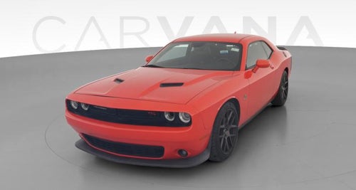 2018 Dodge Challenger