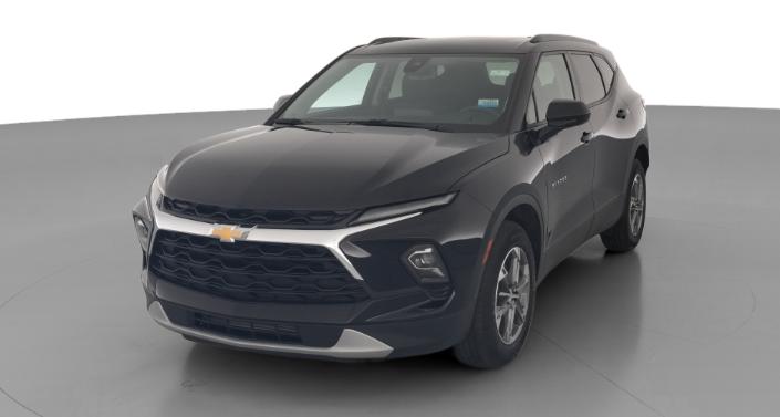 Thumbnail: 2024 Chevrolet Blazer - 1