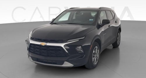 2024 Chevrolet Blazer