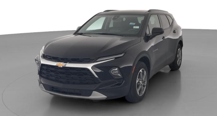 Thumbnail: 2024 Chevrolet Blazer - 1